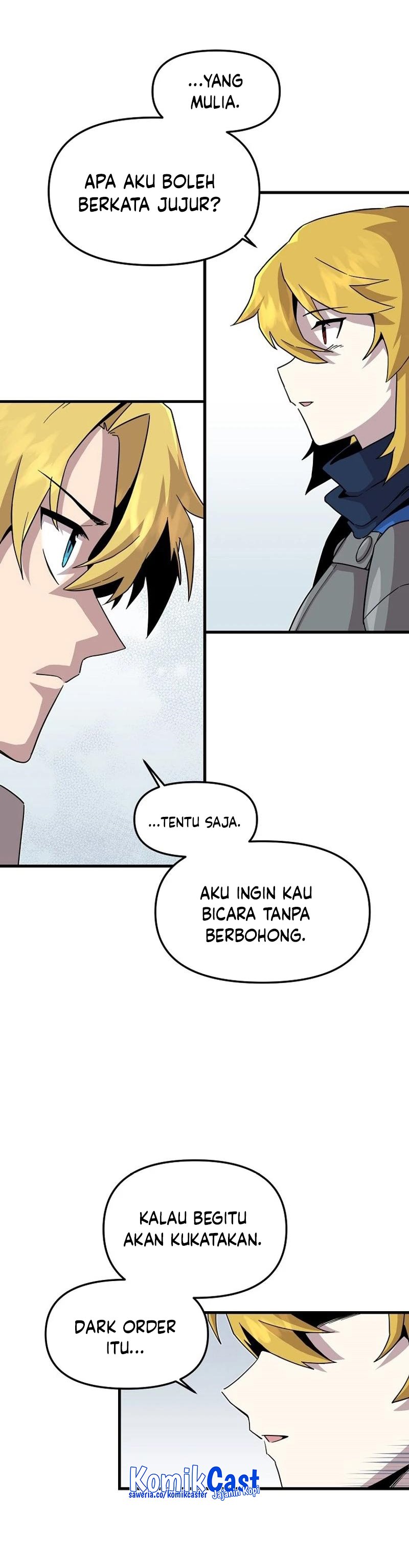 I Am Player Who Suck Alone (Solo Bug Player) Chapter 131 Gambar 18